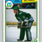 1983-84 O-Pee-Chee #146 Risto Siltanen  Hartford Whalers  V27200