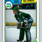 1983-84 O-Pee-Chee #146 Risto Siltanen  Hartford Whalers  V27202