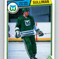 1983-84 O-Pee-Chee #148 Doug Sulliman  Hartford Whalers  V27210