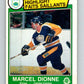1983-84 O-Pee-Chee #151 Marcel Dionne HL  Los Angeles Kings  V27223