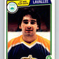 1983-84 O-Pee-Chee #157 Kevin LaVallee  Los Angeles Kings  V27247