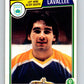 1983-84 O-Pee-Chee #157 Kevin LaVallee  Los Angeles Kings  V27248