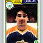 1983-84 O-Pee-Chee #157 Kevin LaVallee  Los Angeles Kings  V27249