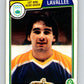 1983-84 O-Pee-Chee #157 Kevin LaVallee  Los Angeles Kings  V27250