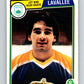 1983-84 O-Pee-Chee #157 Kevin LaVallee  Los Angeles Kings  V27252