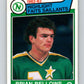 1983-84 O-Pee-Chee #165 Brian Bellows HL  Minnesota North Stars  V25944