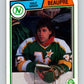 1983-84 O-Pee-Chee #166 Don Beaupre  Minnesota North Stars  V25950