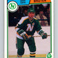 1983-84 O-Pee-Chee #168 Neal Broten  Minnesota North Stars  V27257
