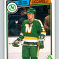 1983-84 O-Pee-Chee #170 Dino Ciccarelli  Minnesota North Stars  V27265