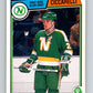 1983-84 O-Pee-Chee #170 Dino Ciccarelli  Minnesota North Stars  V27268