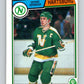1983-84 O-Pee-Chee #172 Craig Hartsburg  Minnesota North Stars  V27277