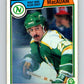 1983-84 O-Pee-Chee #173 Al MacAdam  Minnesota North Stars  V27280