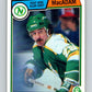 1983-84 O-Pee-Chee #173 Al MacAdam  Minnesota North Stars  V27284