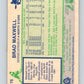 1983-84 O-Pee-Chee #175 Brad Maxwell  Minnesota North Stars  V27291