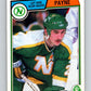 1983-84 O-Pee-Chee #178 Steve Payne  Minnesota North Stars  V27305