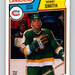 1983-84 O-Pee-Chee #181 Bobby Smith  Montreal Canadiens  V27322