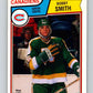 1983-84 O-Pee-Chee #181 Bobby Smith  Montreal Canadiens  V27323
