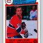 1983-84 O-Pee-Chee #183 Guy Lafleur HL  Montreal Canadiens  V27329