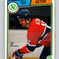 1983-84 O-Pee-Chee #184 Keith Acton  Minnesota North Stars  V27334