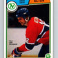 1983-84 O-Pee-Chee #184 Keith Acton  Minnesota North Stars  V27336