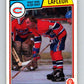 1983-84 O-Pee-Chee #189 Guy Lafleur  Montreal Canadiens  V27345
