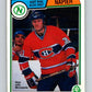 1983-84 O-Pee-Chee #192 Mark Napier  Minnesota North Stars  V27354