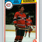 1983-84 O-Pee-Chee #195 Larry Robinson  Montreal Canadiens  V27365