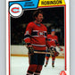 1983-84 O-Pee-Chee #195 Larry Robinson  Montreal Canadiens  V27366