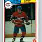 1983-84 O-Pee-Chee #198 Steve Shutt  Montreal Canadiens  V27375