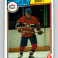 1983-84 O-Pee-Chee #198 Steve Shutt  Montreal Canadiens  V27377