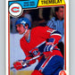 1983-84 O-Pee-Chee #199 Mario Tremblay  Montreal Canadiens  V27380