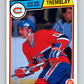 1983-84 O-Pee-Chee #199 Mario Tremblay  Montreal Canadiens  V27381
