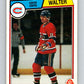 1983-84 O-Pee-Chee #200 Ryan Walter  Montreal Canadiens  V27384