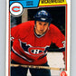 1983-84 O-Pee-Chee #202 Doug Wickenheiser  Montreal Canadiens  V27390