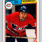 1983-84 O-Pee-Chee #202 Doug Wickenheiser  Montreal Canadiens  V27393