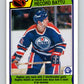 1983-84 O-Pee-Chee #213 Pat Hughes RB  Edmonton Oilers  V27414