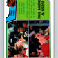 1983-84 O-Pee-Chee #219 Gardner/Secord LL   V27423