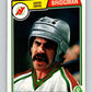 1983-84 O-Pee-Chee #226 Mel Bridgman  New Jersey Devils  V27448
