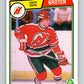 1983-84 O-Pee-Chee #227 Aaron Broten  New Jersey Devils  V27450