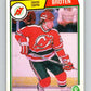 1983-84 O-Pee-Chee #227 Aaron Broten  New Jersey Devils  V27452