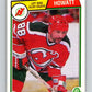 1983-84 O-Pee-Chee #229 Garry Howatt  New Jersey Devils  V27460