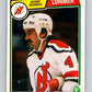 1983-84 O-Pee-Chee #232 Bob Lorimer  New Jersey Devils  V27472
