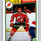 1983-84 O-Pee-Chee #234 Bob MacMillan  New Jersey Devils  V27482