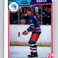 1983-84 O-Pee-Chee #240 Bill Baker  RC Rookie New York Rangers  V27504