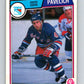 1983-84 O-Pee-Chee #253 Mark Pavelich  New York Rangers  V27558