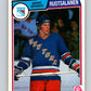 1983-84 O-Pee-Chee #255 Reijo Ruotsalainen  New York Rangers  V27564