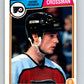 1983-84 O-Pee-Chee #263 Doug Crossman  Philadelphia Flyers  V27588
