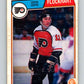 1983-84 O-Pee-Chee #264 Ron Flockhart  Philadelphia Flyers  V27594