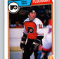 1983-84 O-Pee-Chee #264 Ron Flockhart  Philadelphia Flyers  V27595