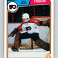 1983-84 O-Pee-Chee #265 Bob Froese  RC Rookie Philadelphia Flyers  V27599